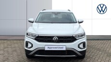 Volkswagen T-Roc 1.5 TSI Life 5dr Petrol Hatchback